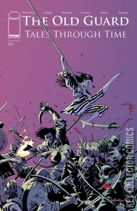 The Old Guard: Tales Through Time #4