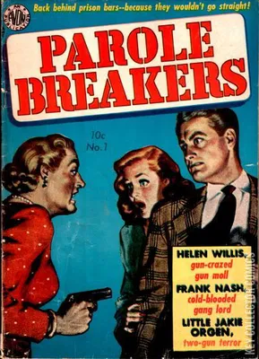 Parole Breakers