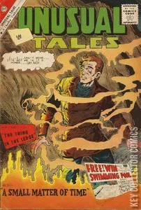 Unusual Tales #30