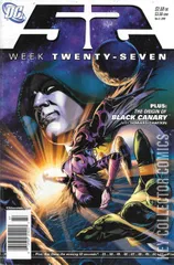 Variant Cover for 52 #27