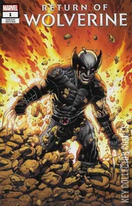 Return of Wolverine #1