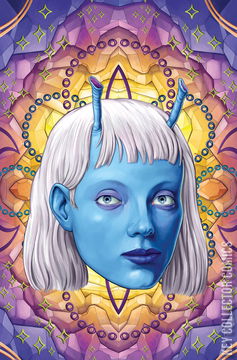 Variant Cover for Star Trek #9