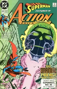 Action Comics #649