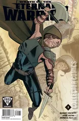 Variant Cover for Wrath of the Eternal Warrior #1