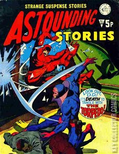 Astounding Stories #81