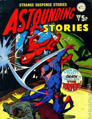 Astounding Stories