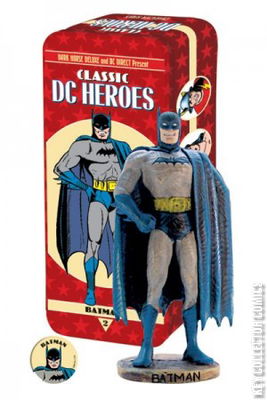 Classic DC Character