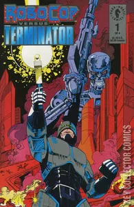 RoboCop vs. Terminator #1