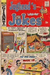 Jughead's Jokes #24