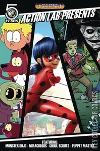 Halloween ComicFest 2016: Action Lab Presents #1