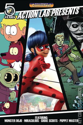 Halloween ComicFest 2016: Action Lab Presents