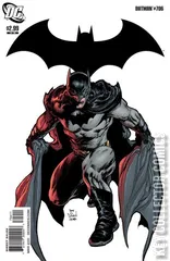 Cover for Batman #706