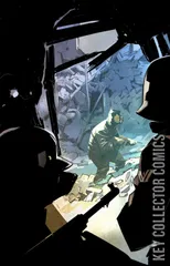 Variant Cover for Escape #8