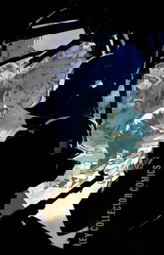 Variant Cover for Escape #8