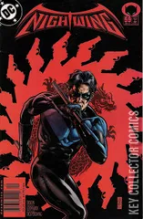 Variant Cover for Nightwing #59