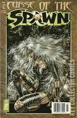 Variant Cover for Curse of the Spawn #7
