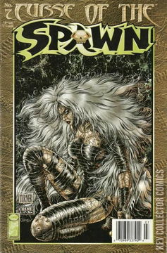 Variant Cover for Curse of the Spawn #7