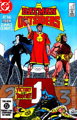 Batman and the Outsiders