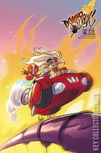 Psycho Bonkers #4