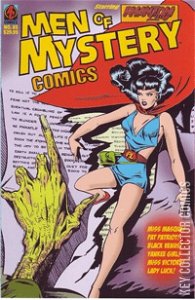 Men of Mystery Comics #85
