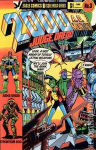 2000 AD Monthly #3