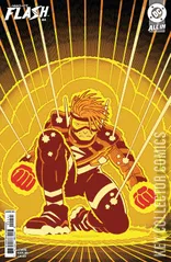 Cover for Absolute Flash #4