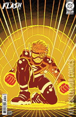 Variant Cover for Absolute Flash #4