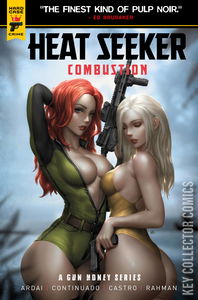 Heat Seeker: Combustion - A Gun Honey Series