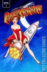 Variant Cover for Pinupocalypse #1