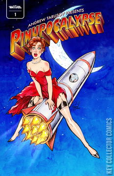 Variant Cover for Pinupocalypse #1