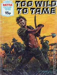 Battle Picture Library #1241