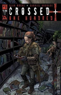 Crossed Plus One Hundred