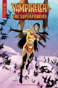 Vampirella vs. Superpowers #1