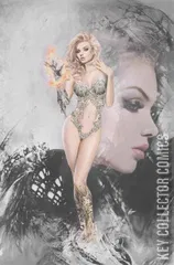 Variant Cover for Witchblade #1