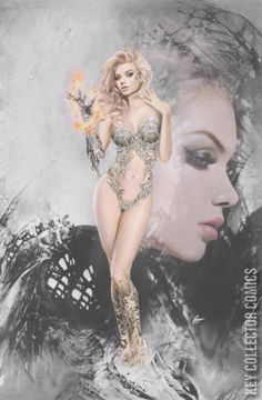 Variant Cover for Witchblade #1