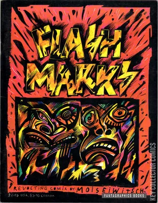 Flash Marks