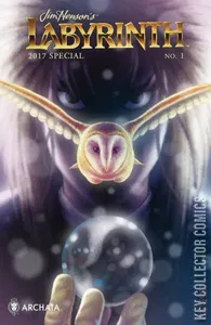 Jim Henson's Labyrinth Special #1