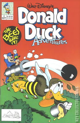 Walt Disney's Donald Duck Adventures
