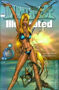 Variant Cover for Darkchylde: The Diary #1