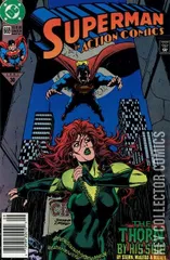 Cover for Action Comics #669
