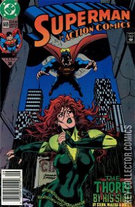 Action Comics #669