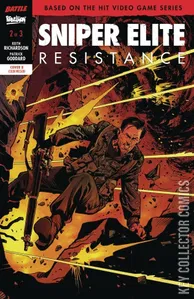 Sniper Elite: Resistance #2