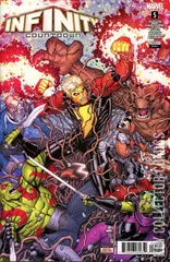 Cover for Infinity Countdown #5