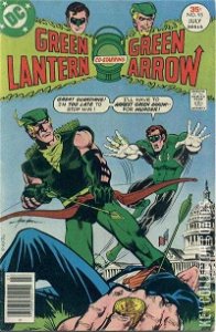 Green Lantern #95