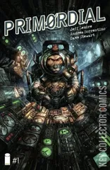 Variant Cover for Primordial #1