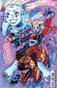 Harley Quinn Uncovered #1