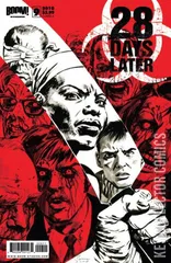 Cover for 28 Days Later #9