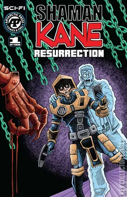 Shaman Kane
