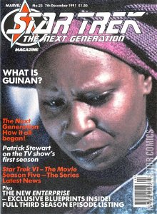 Star Trek: The Next Generation #23