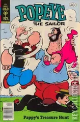 Cover for Popeye #154